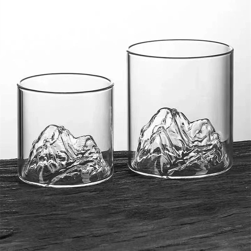 FirstPour - Mountain Whiskey Glass